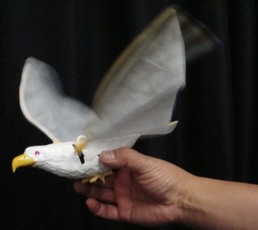 電動鳩 | ロイヤルマジック